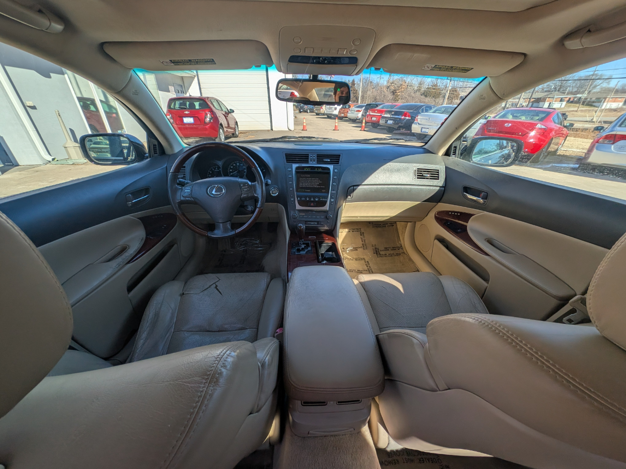 Lexus GS GS 300 AWD 2006