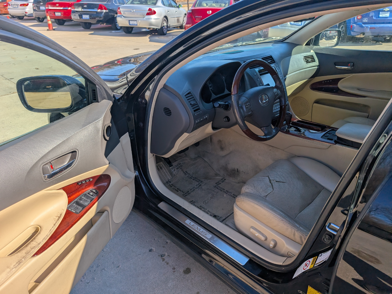 Lexus GS GS 300 AWD 2006