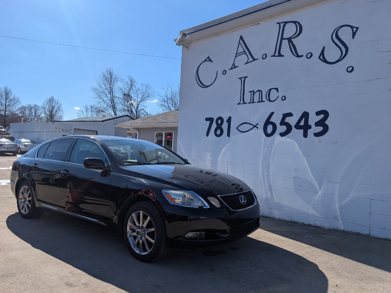 2006 Lexus GS GS 300 AWD