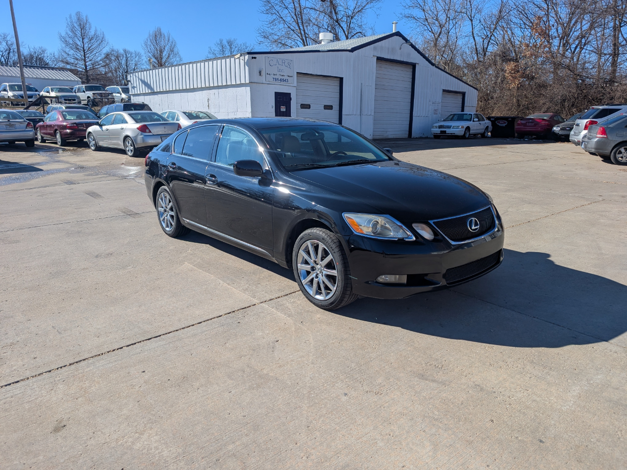 Lexus GS GS 300 AWD 2006
