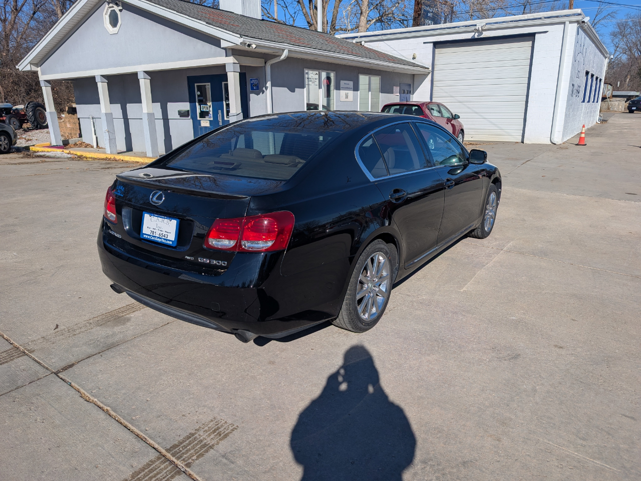 Lexus GS GS 300 AWD 2006