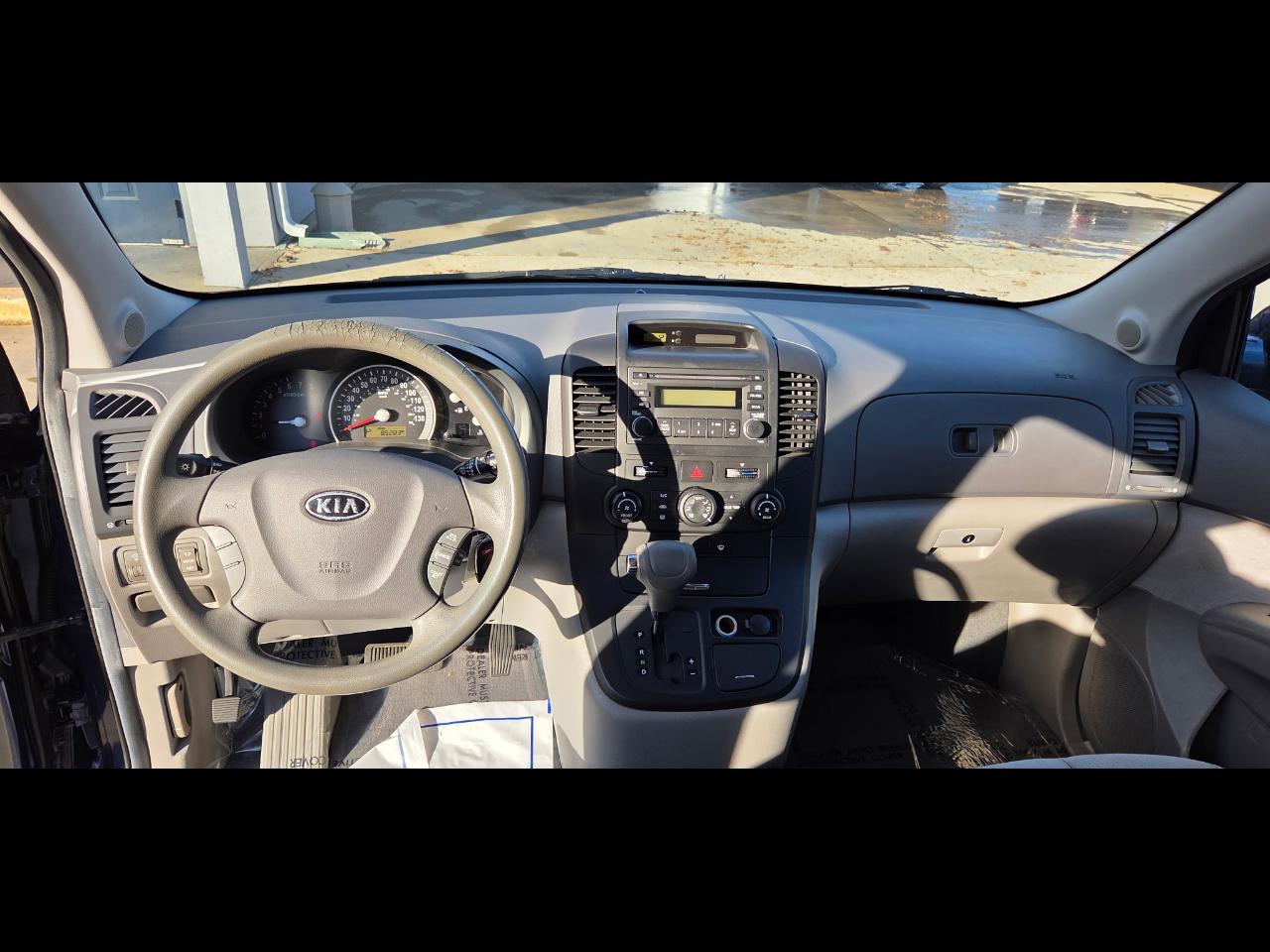 Kia Sedona EX LWB 2008