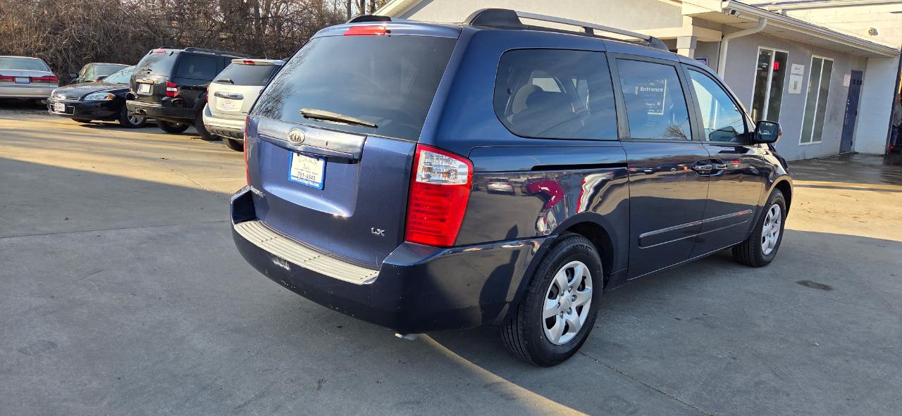 Kia Sedona EX LWB 2008