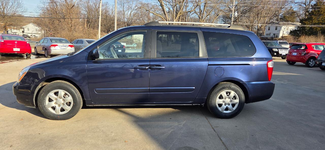 Kia Sedona EX LWB 2008