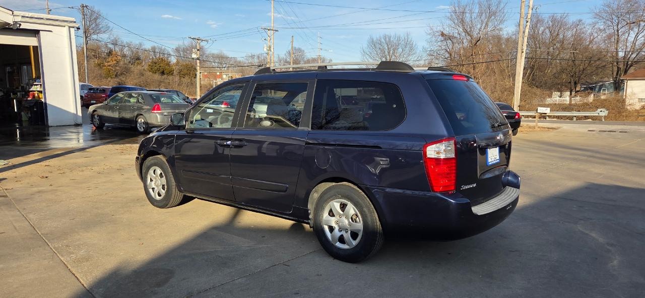 Kia Sedona EX LWB 2008