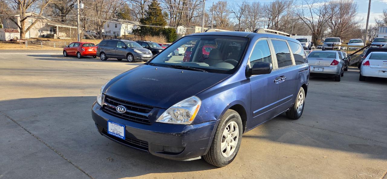 Kia Sedona EX LWB 2008