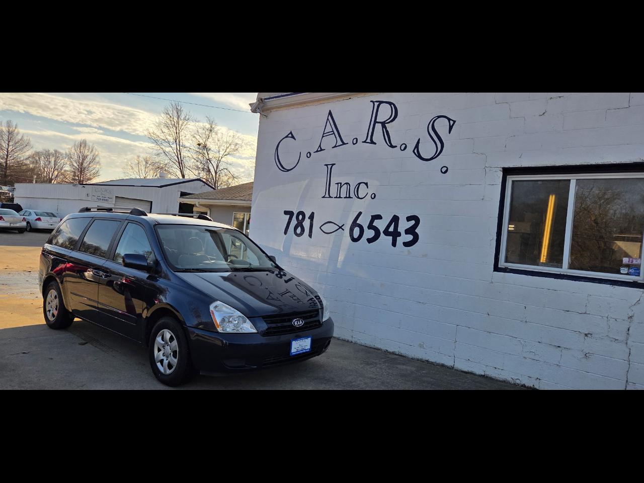 Kia Sedona EX LWB 2008