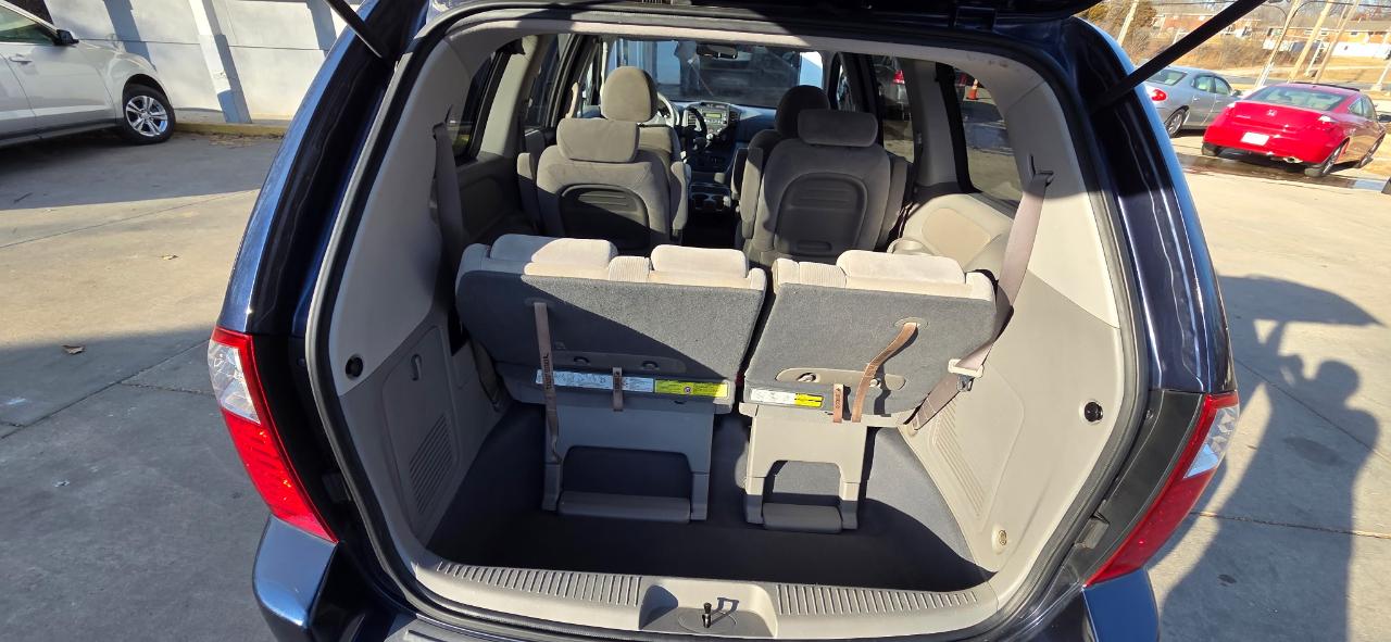 Kia Sedona EX LWB 2008