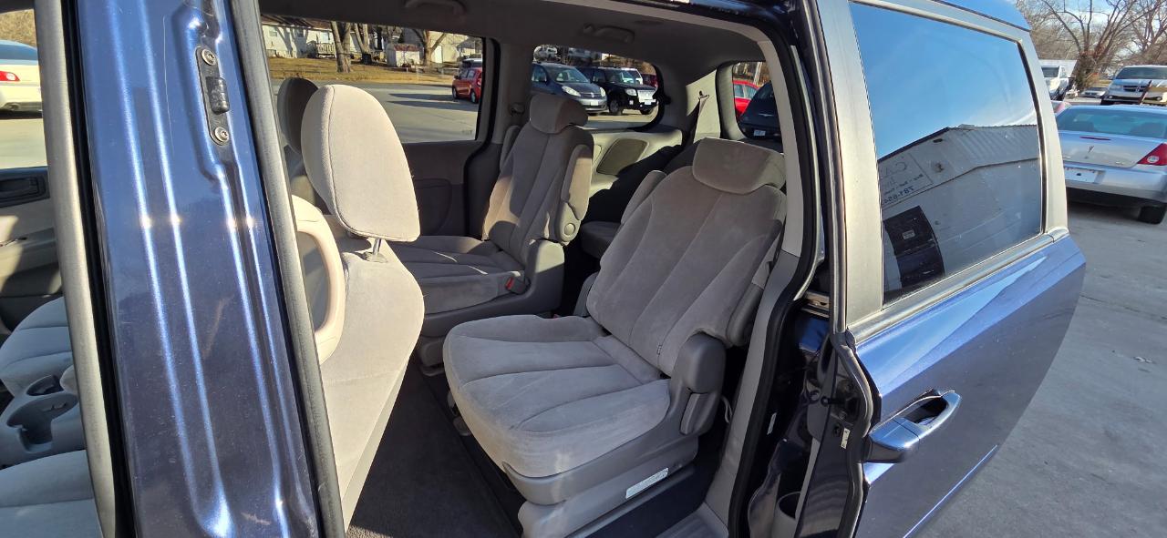 Kia Sedona EX LWB 2008