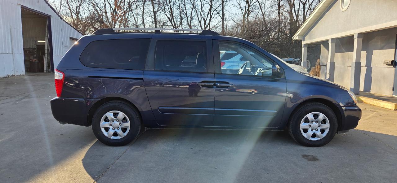 Kia Sedona EX LWB 2008