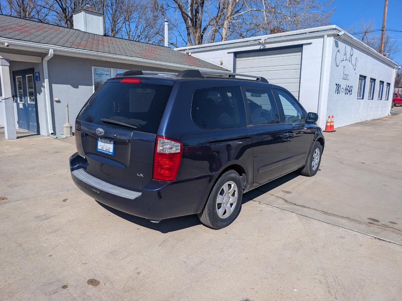 Kia Sedona EX LWB 2008