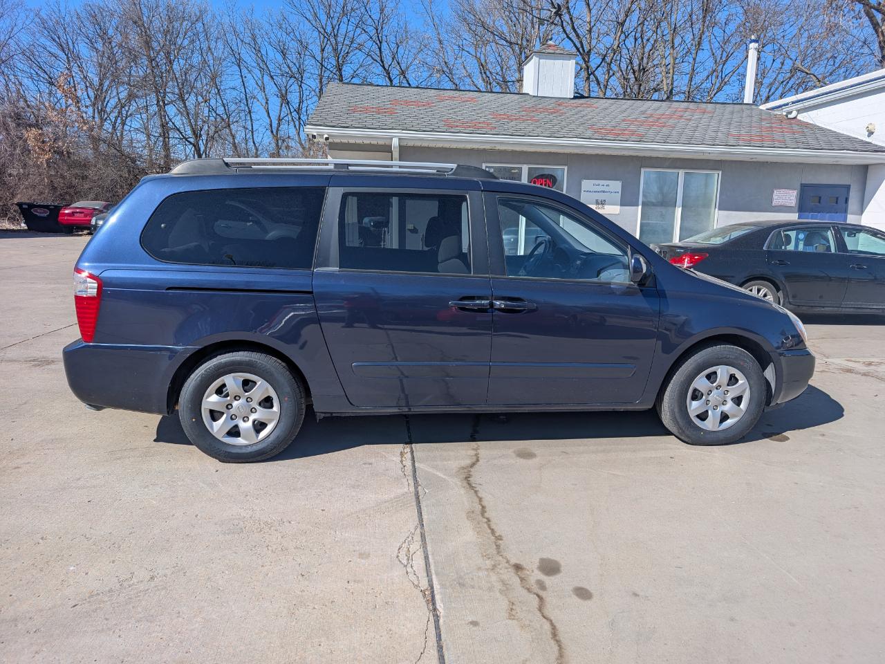Kia Sedona EX LWB 2008