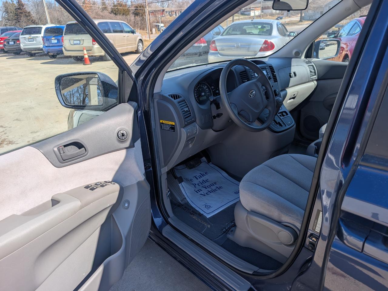 Kia Sedona EX LWB 2008