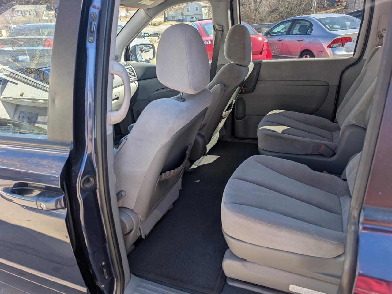 Kia Sedona EX LWB 2008