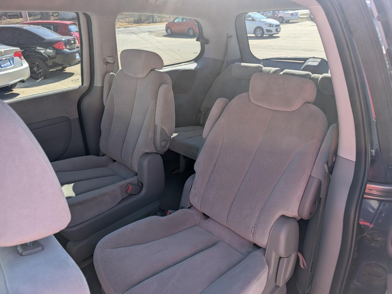 Kia Sedona EX LWB 2008