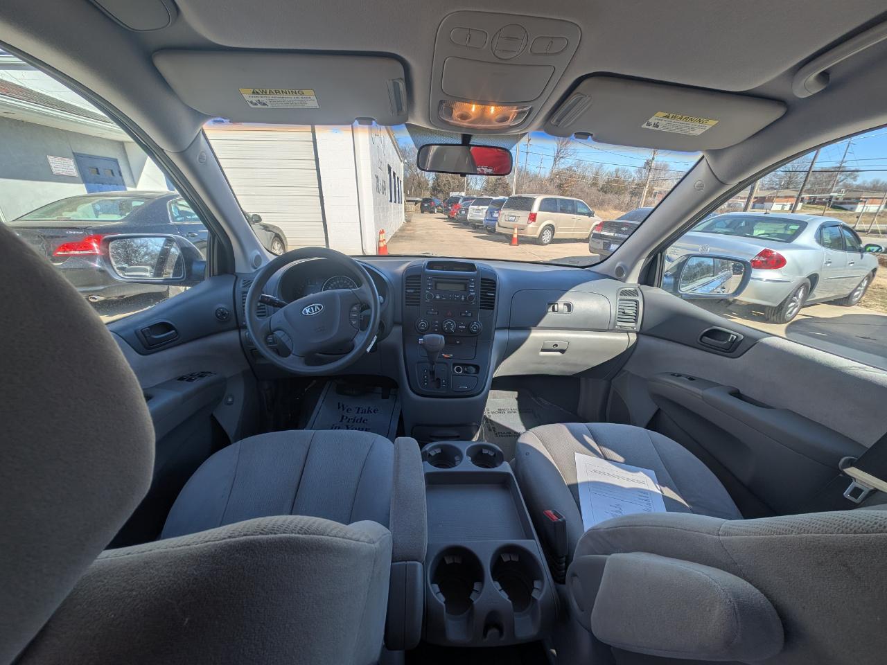 Kia Sedona EX LWB 2008