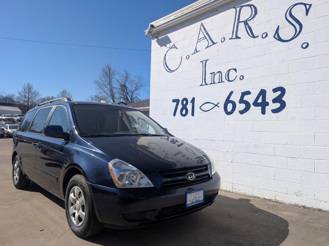 2008 Kia Sedona EX LWB