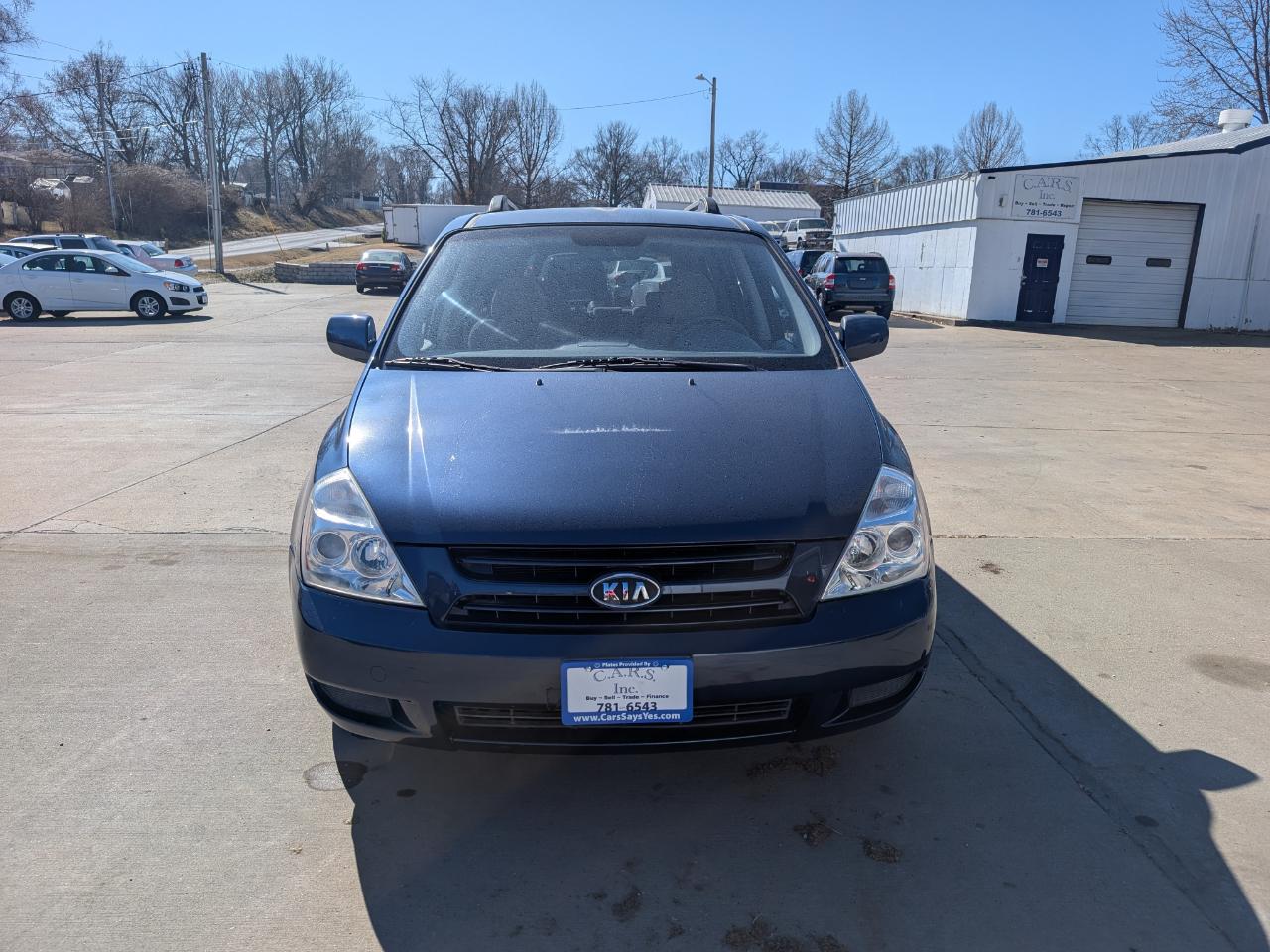 Kia Sedona EX LWB 2008