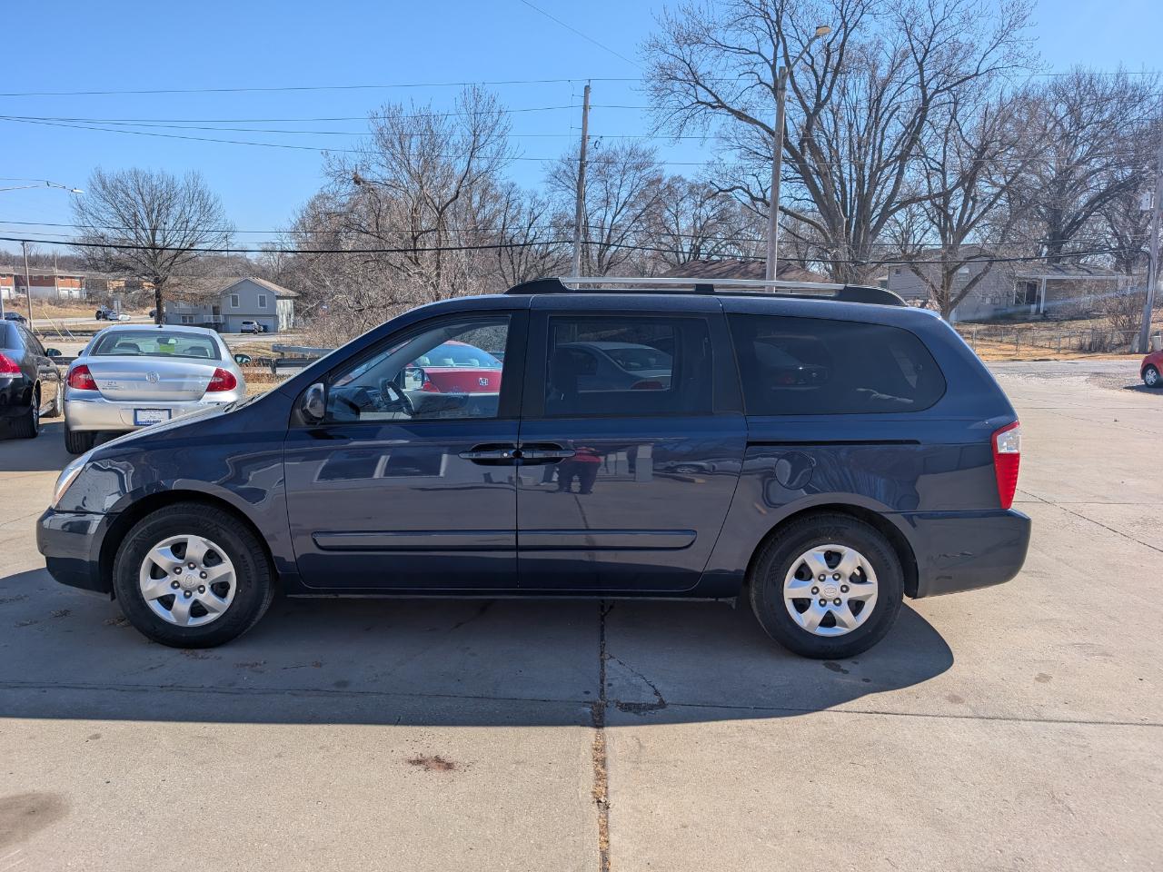 Kia Sedona EX LWB 2008