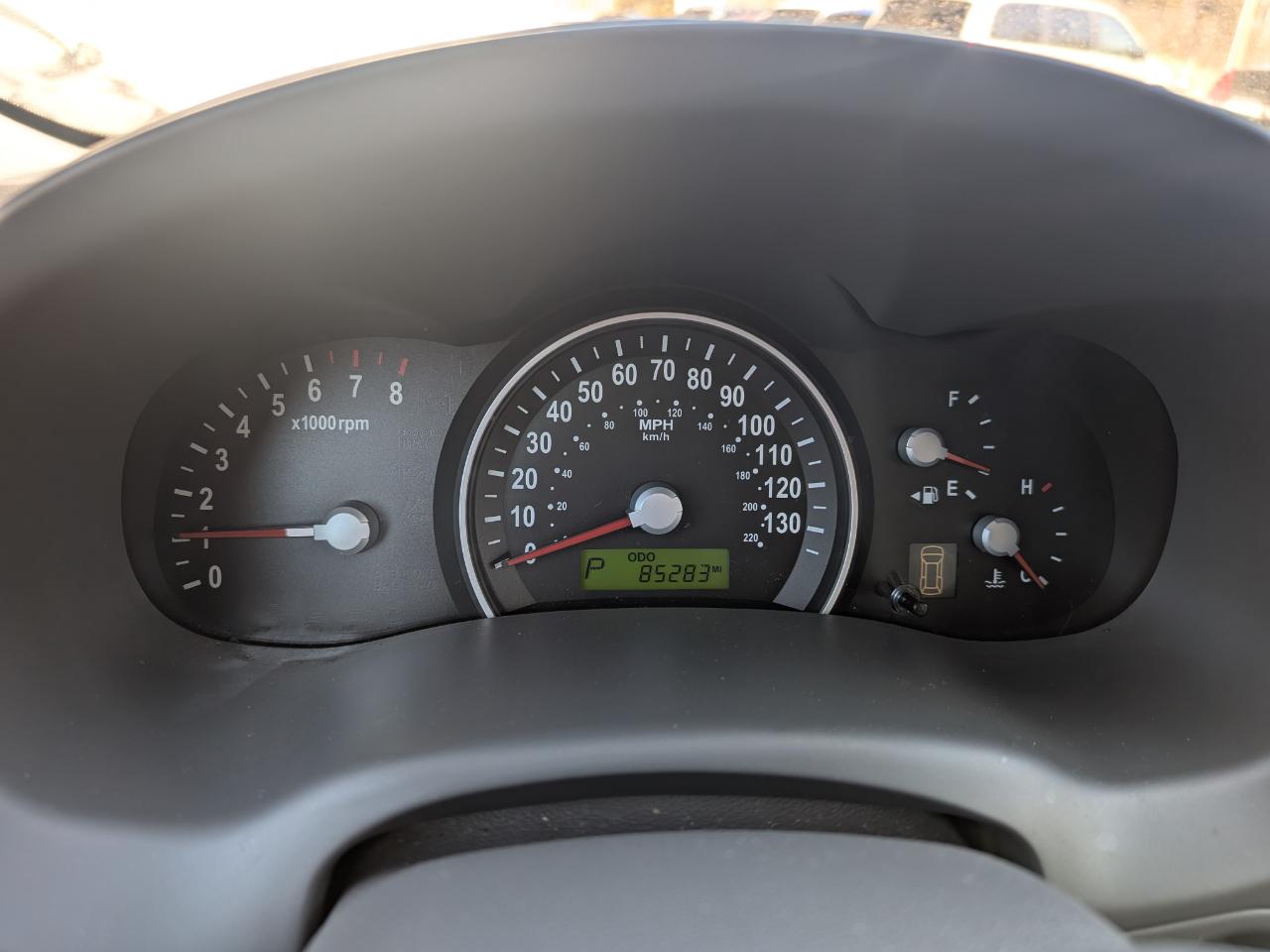 Kia Sedona EX LWB 2008