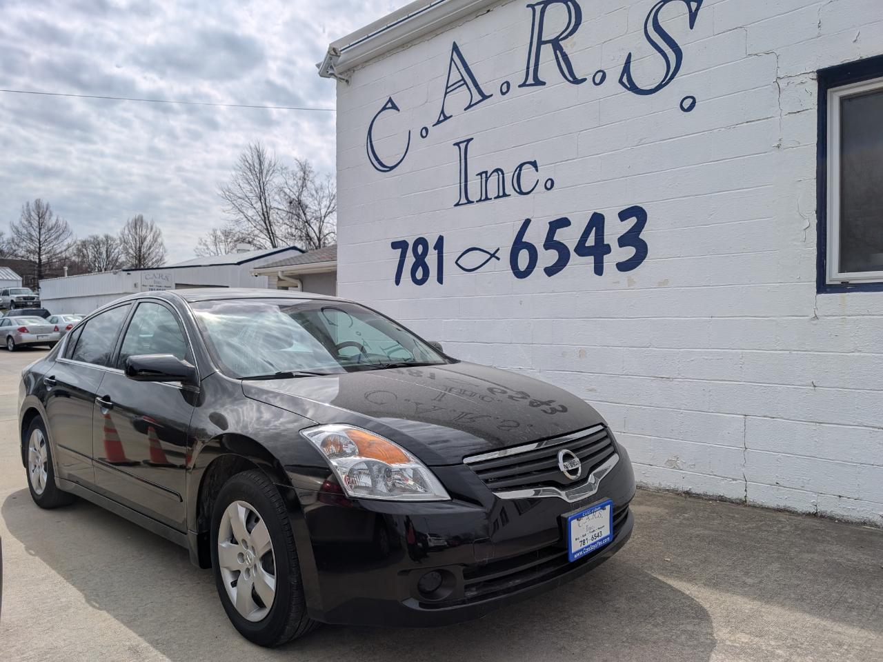 2008 Nissan Altima 2.5 S