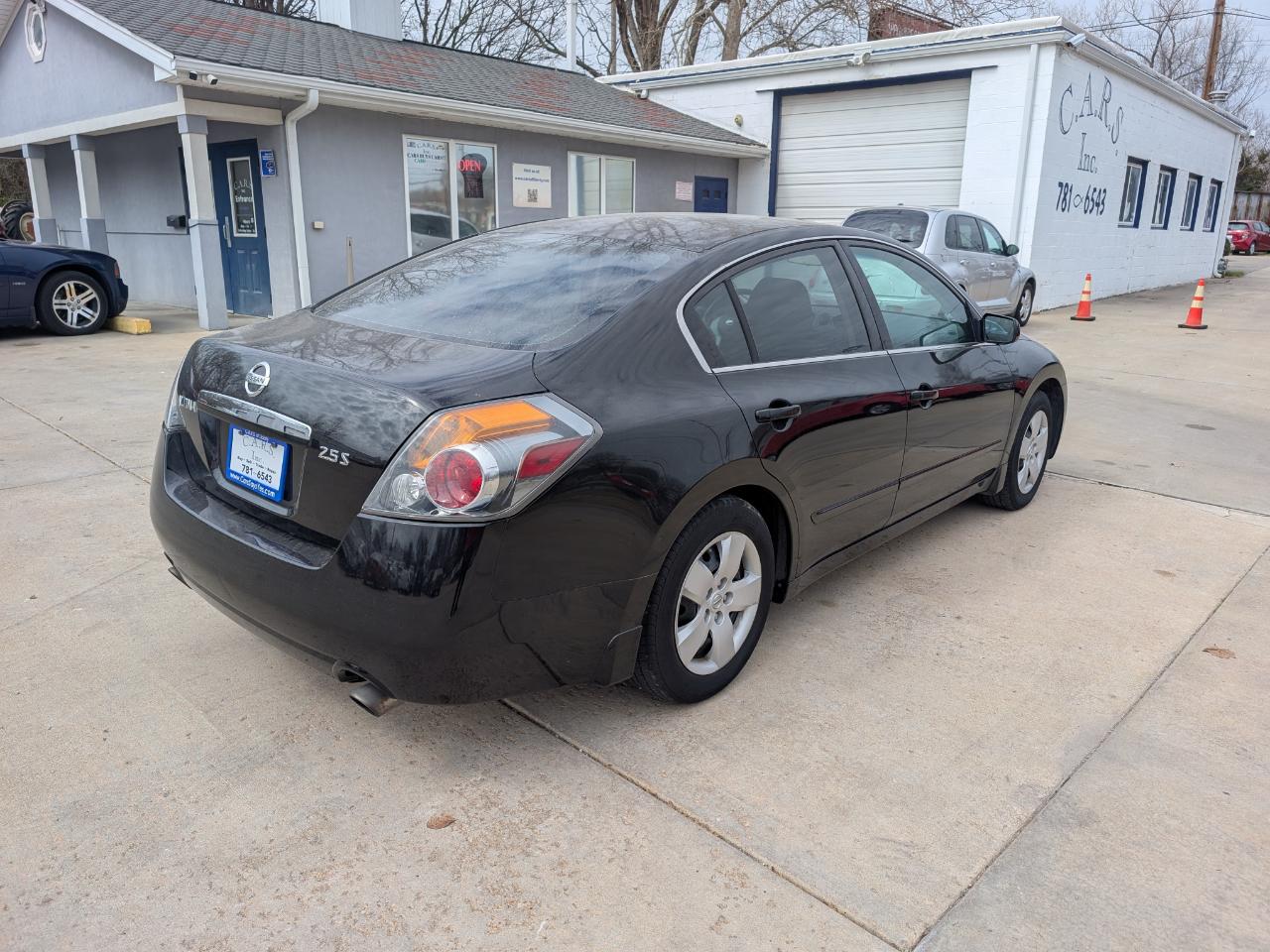 Nissan Altima 2.5 S 2008