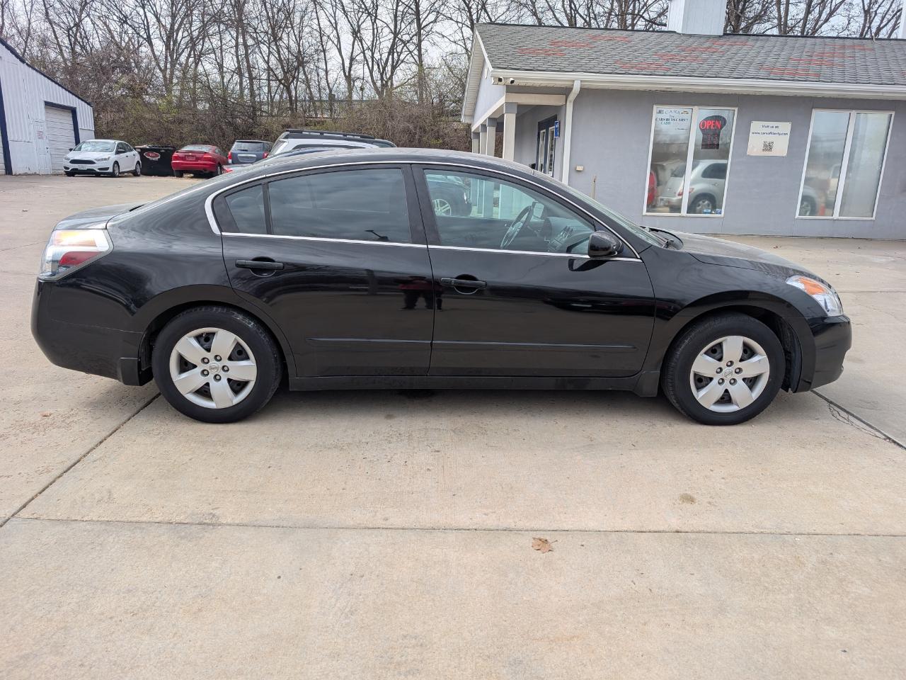 Nissan Altima 2.5 S 2008