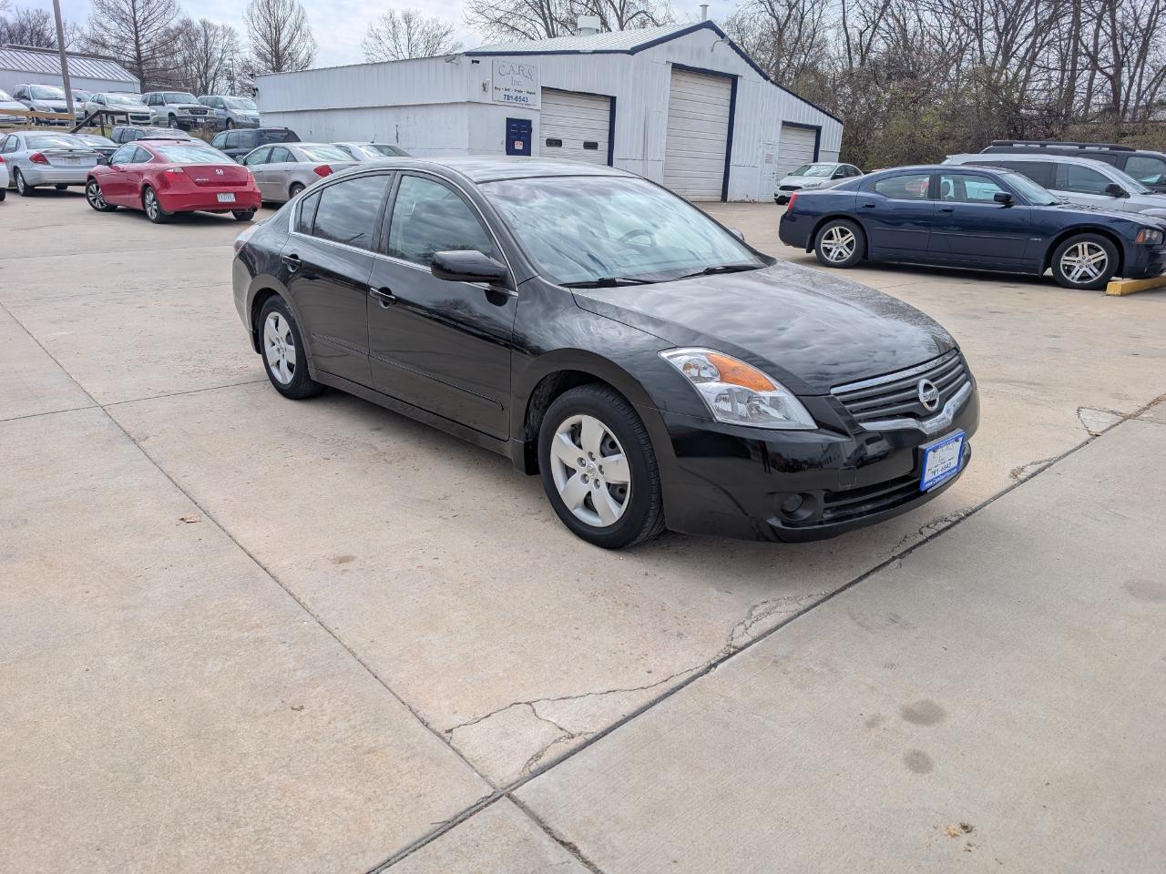 Nissan Altima 2.5 S 2008