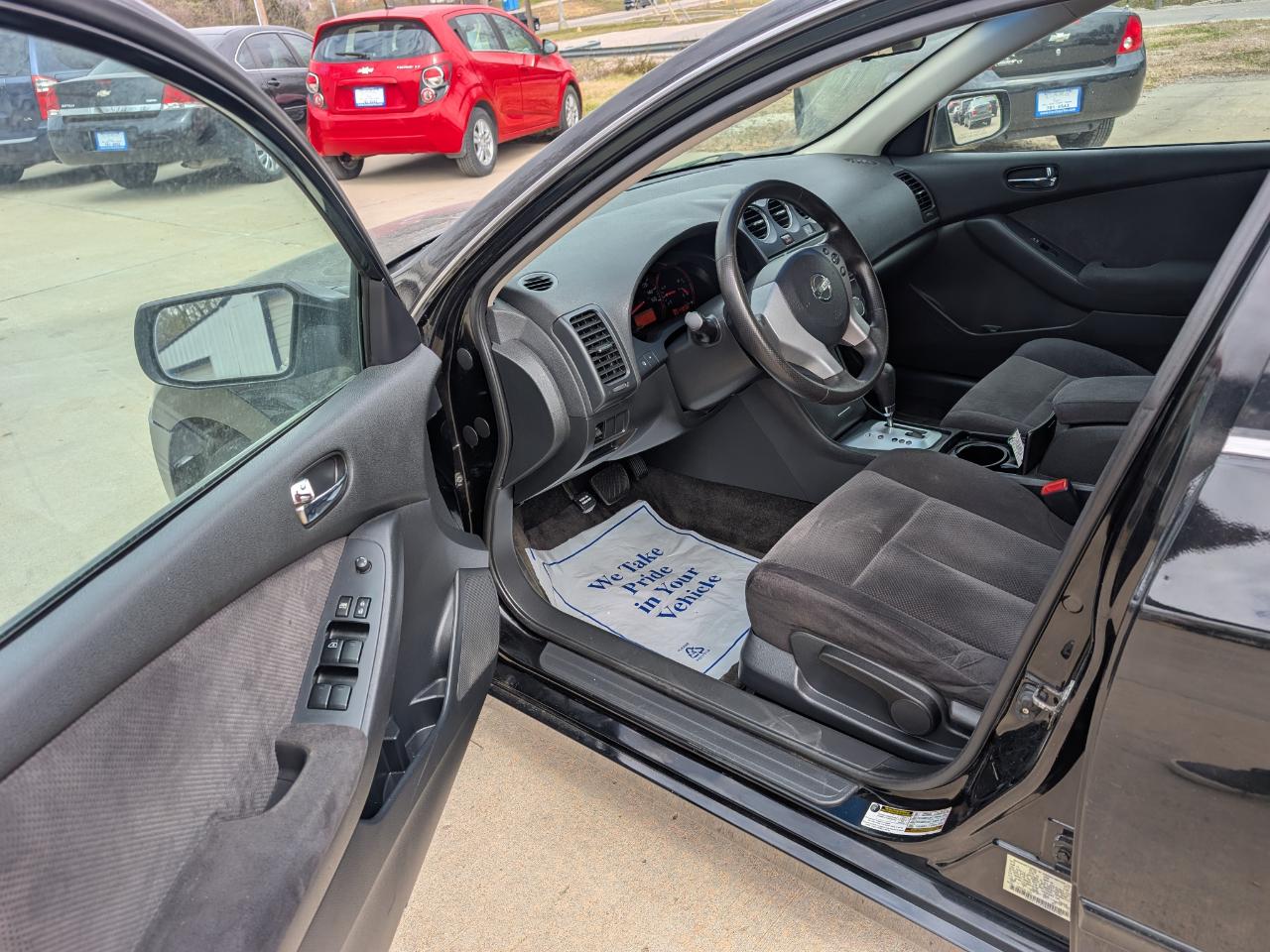 Nissan Altima 2.5 S 2008