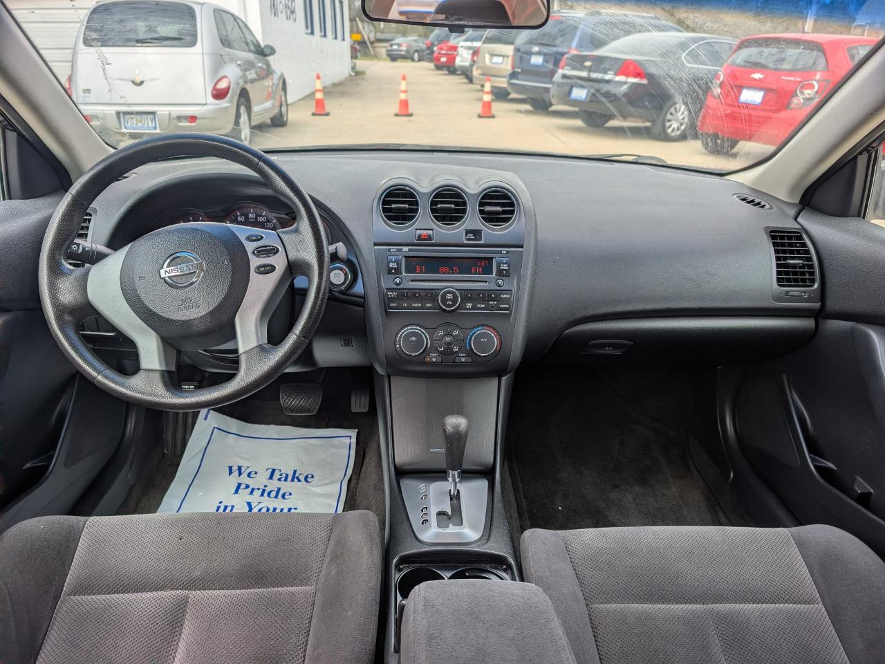 Nissan Altima 2.5 S 2008