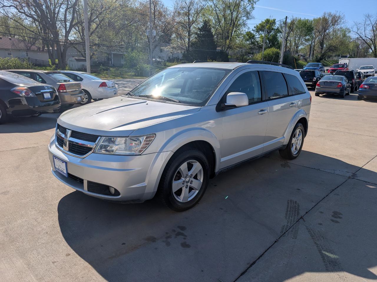 Dodge Journey SXT 2010