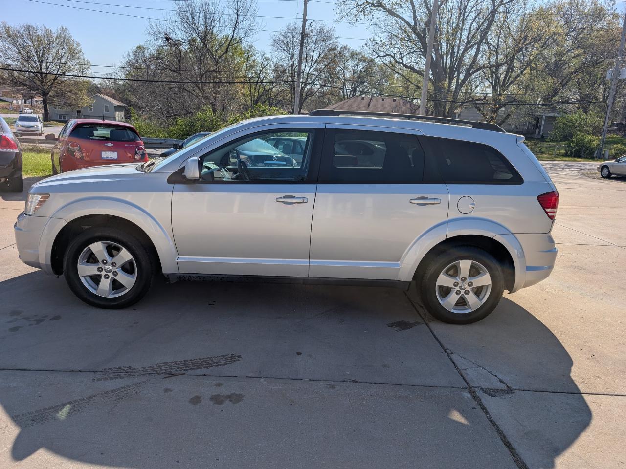 Dodge Journey SXT 2010