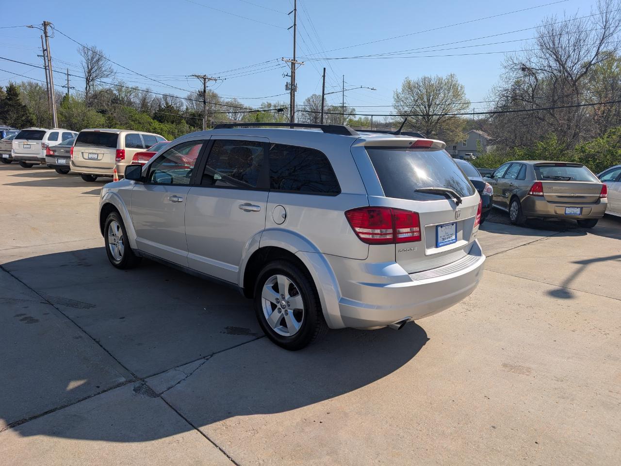 Dodge Journey SXT 2010