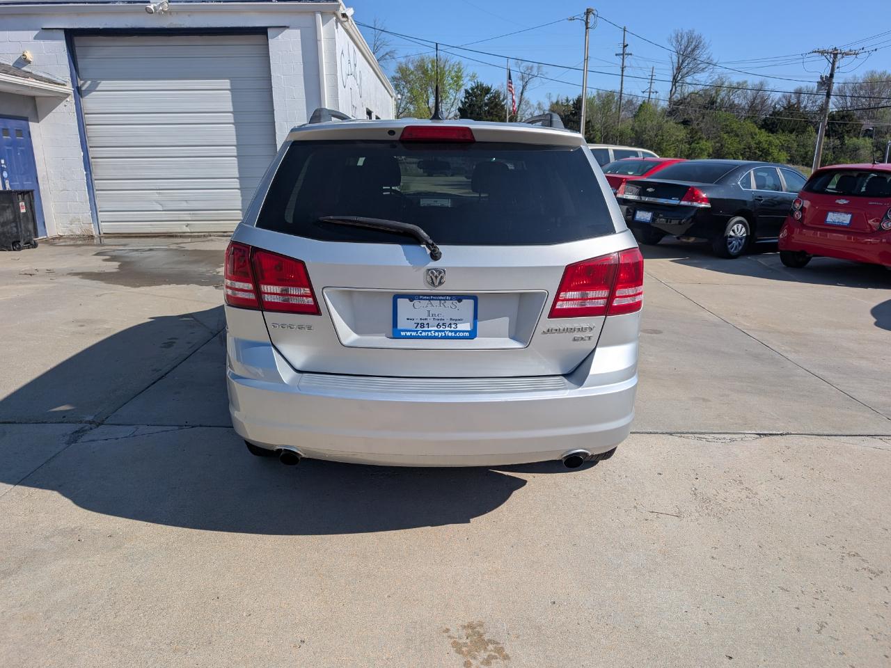Dodge Journey SXT 2010