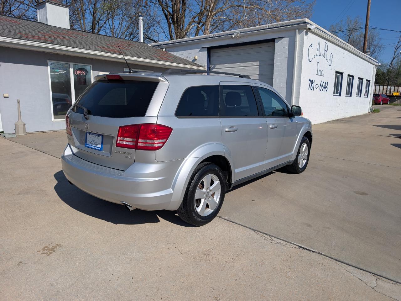 Dodge Journey SXT 2010