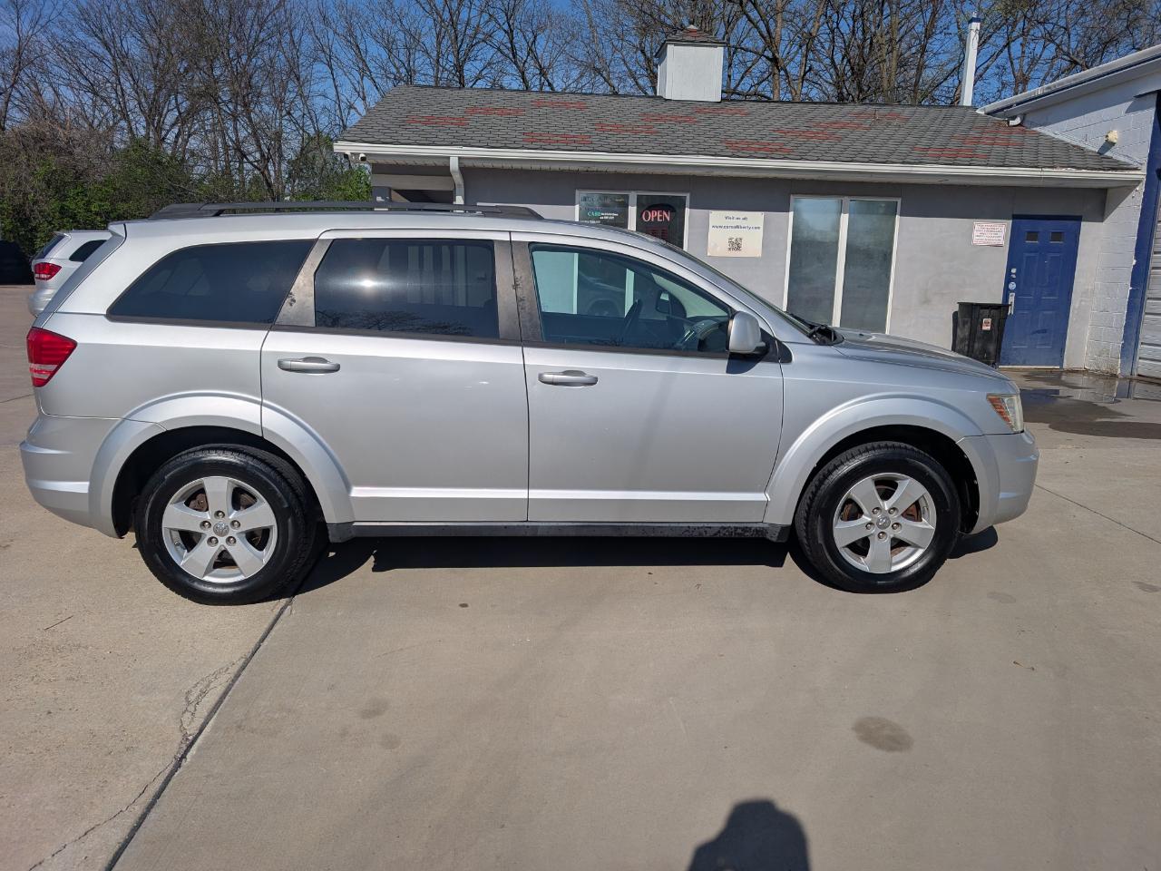 Dodge Journey SXT 2010