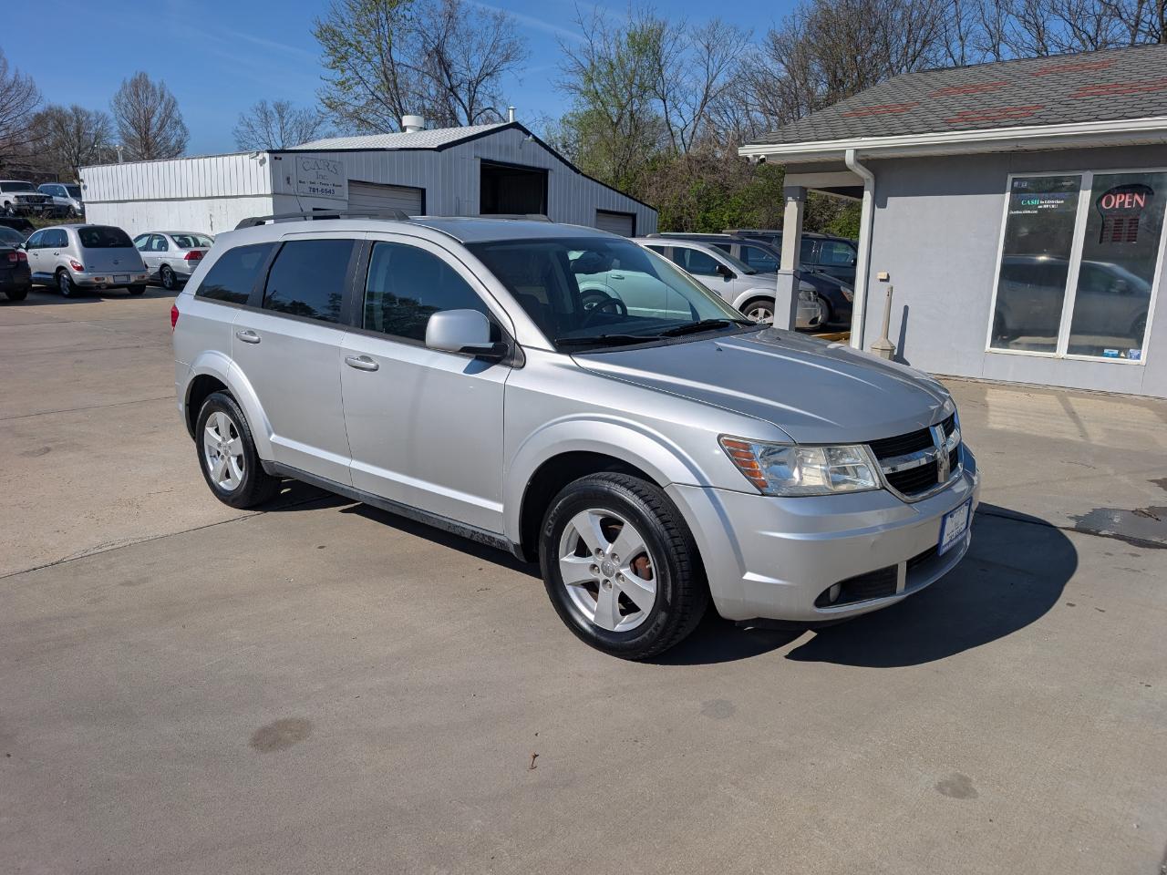Dodge Journey SXT 2010