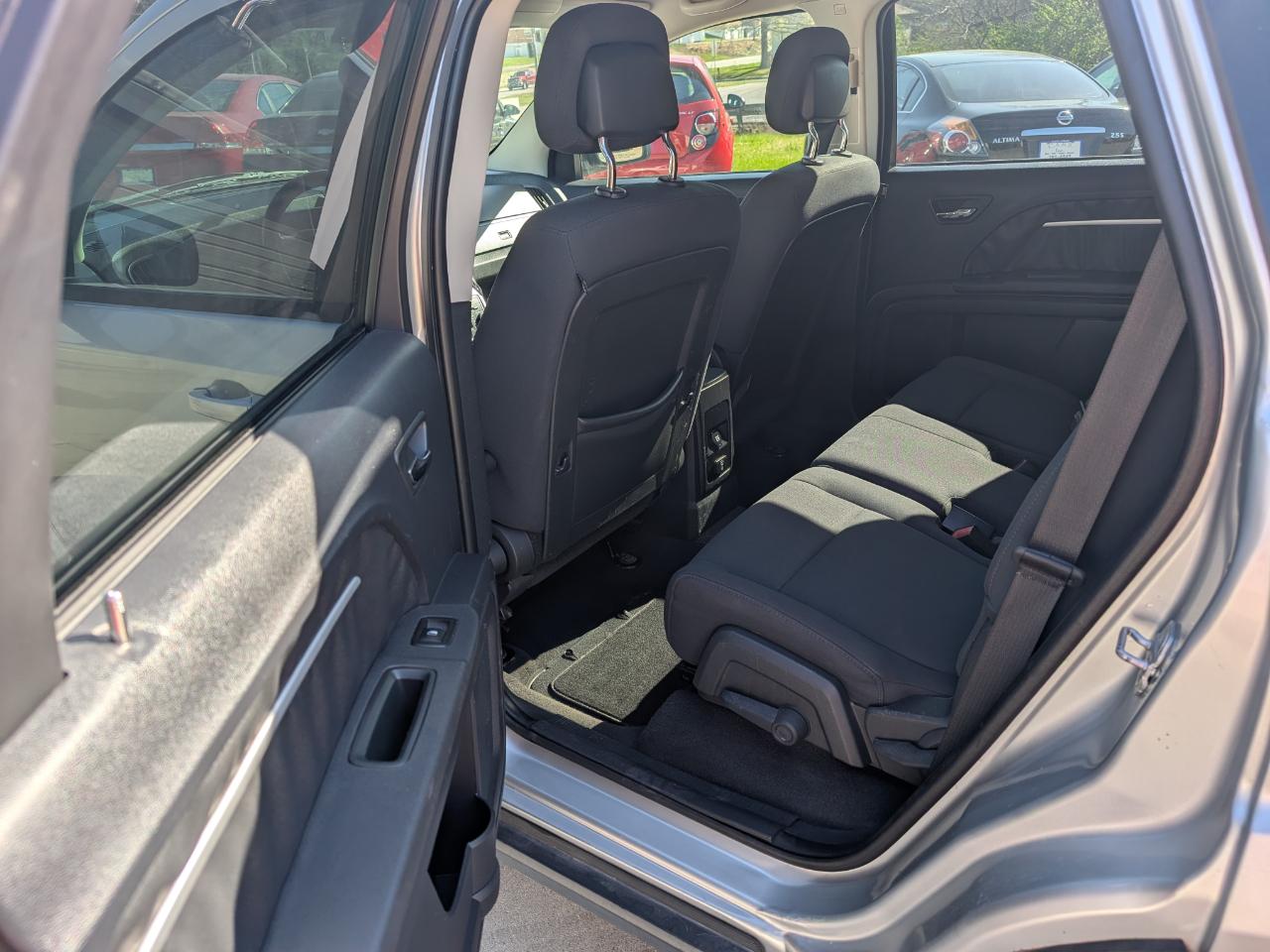 Dodge Journey SXT 2010