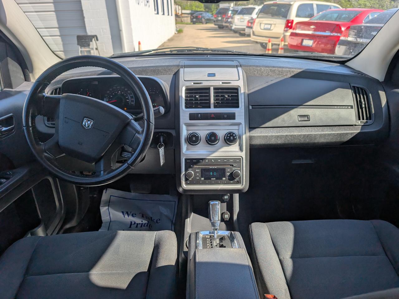 Dodge Journey SXT 2010