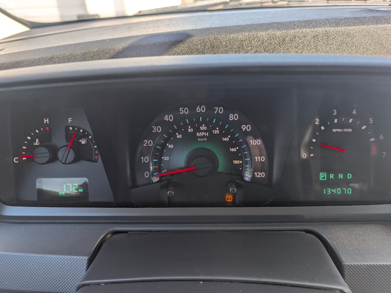 Dodge Journey SXT 2010