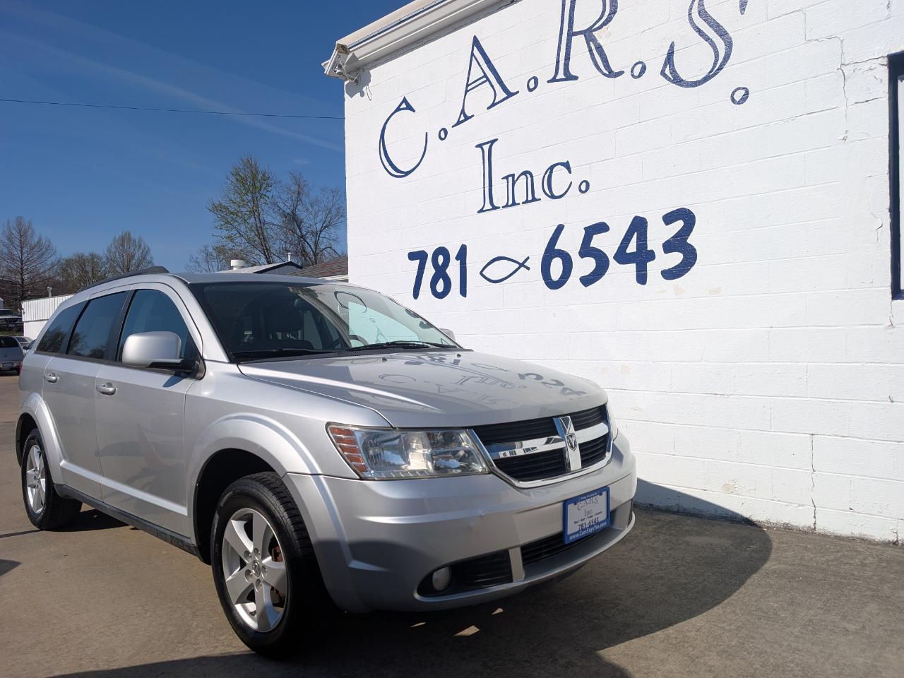 Dodge Journey SXT 2010