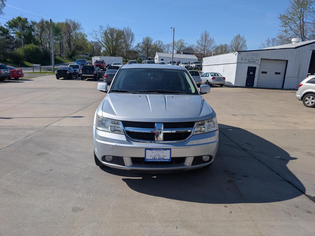 Dodge Journey SXT 2010