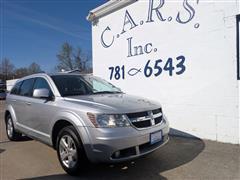 2010 Dodge Journey 