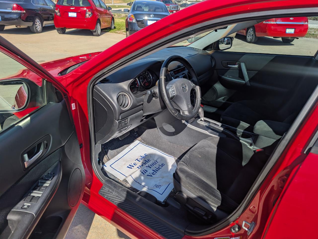 Mazda MAZDA6 i 5-Door Grand Touring 2008