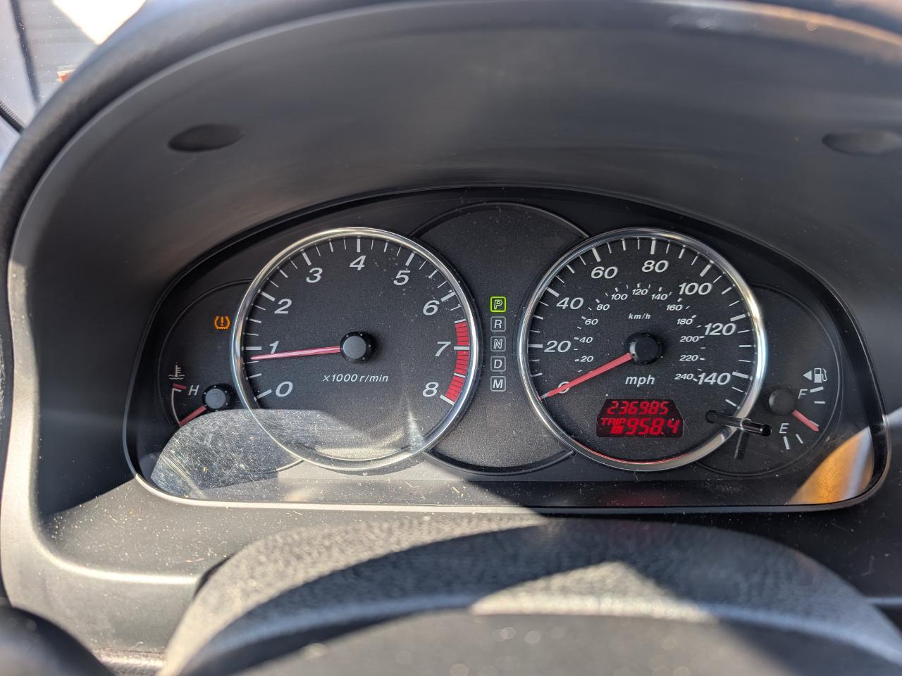 Mazda MAZDA6 i 5-Door Grand Touring 2008