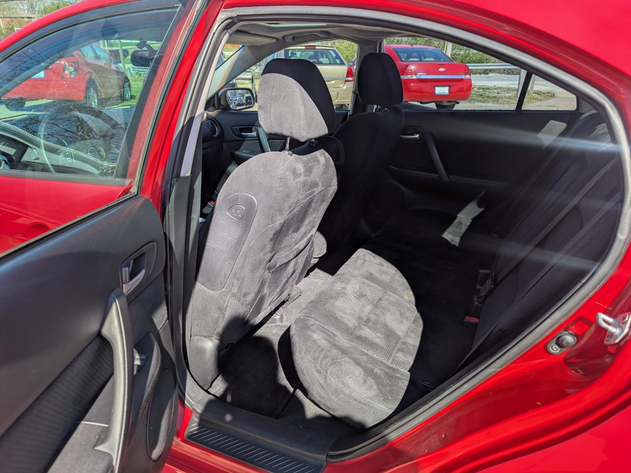 Mazda MAZDA6 i 5-Door Grand Touring 2008