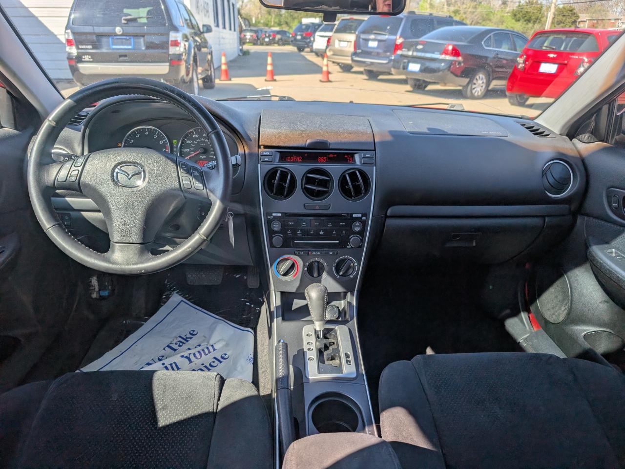 Mazda MAZDA6 i 5-Door Grand Touring 2008