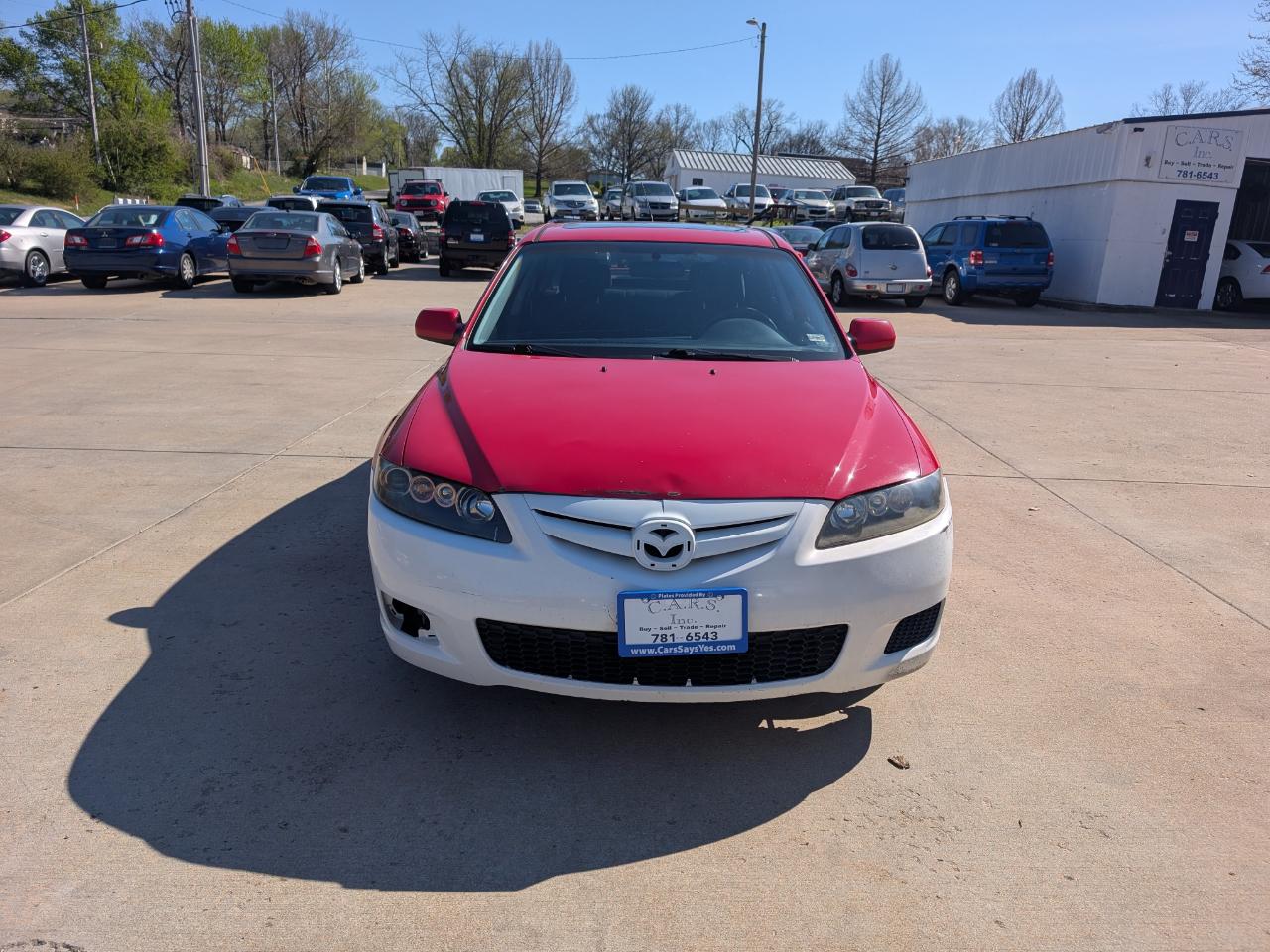 Mazda MAZDA6 i 5-Door Grand Touring 2008