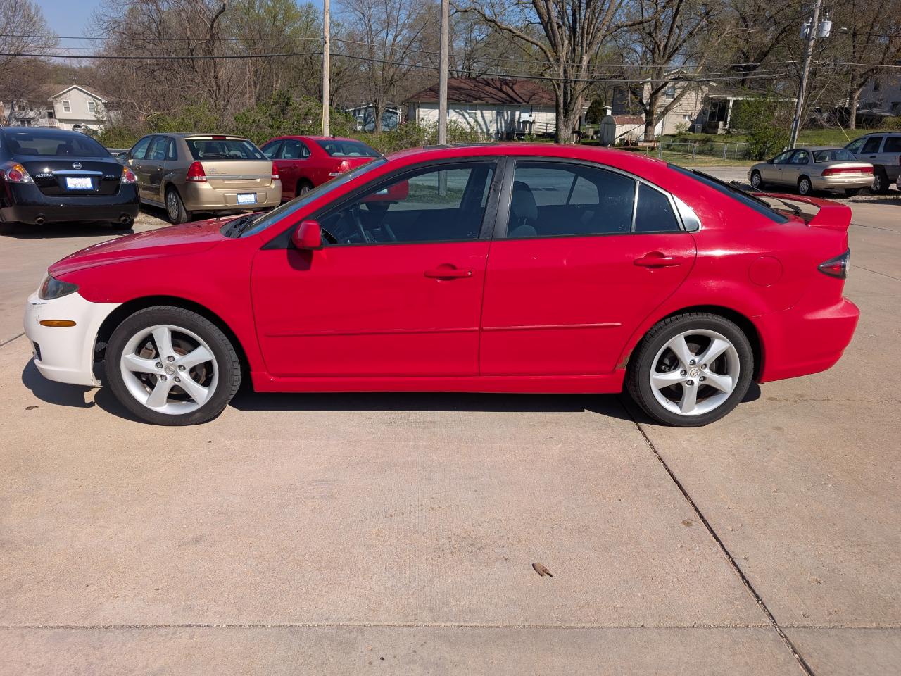 Mazda MAZDA6 i 5-Door Grand Touring 2008