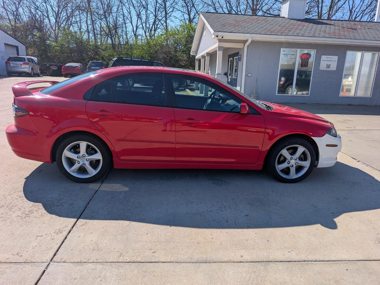 Mazda MAZDA6 i 5-Door Grand Touring 2008